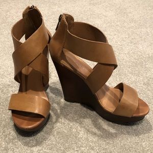Brown wedges